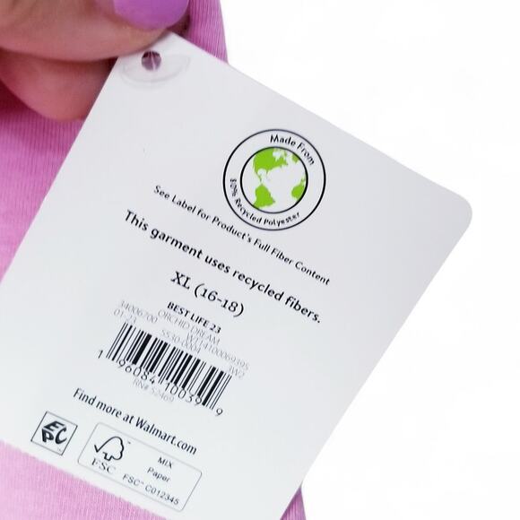 WAY TO CELEBRATE "Grandma Life Is The Best Life" - Size XL (16-18) - Picture 5 of 6